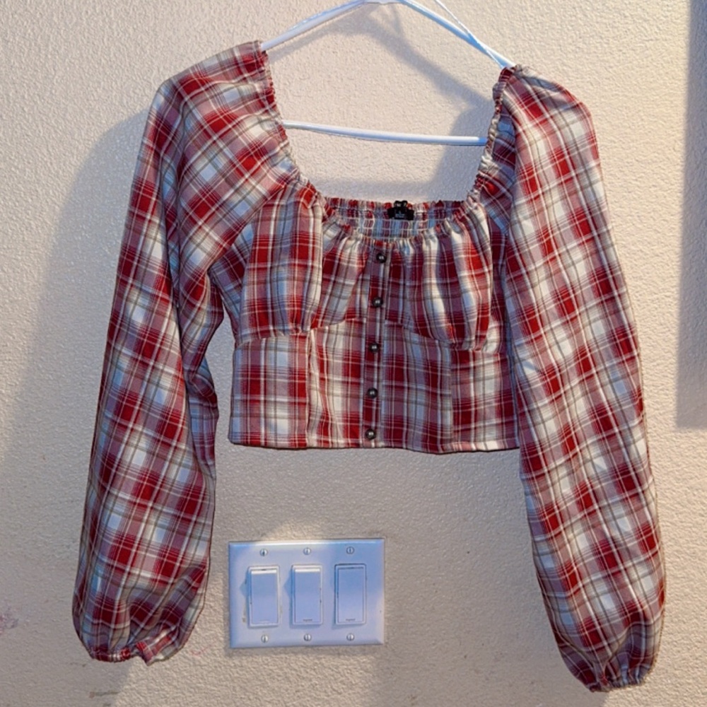Long sleeve top